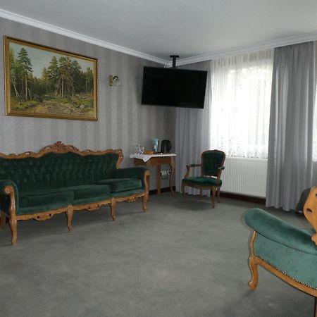 Hotel Niedzwiadek Wdzydze Kiszewskie Exterior photo
