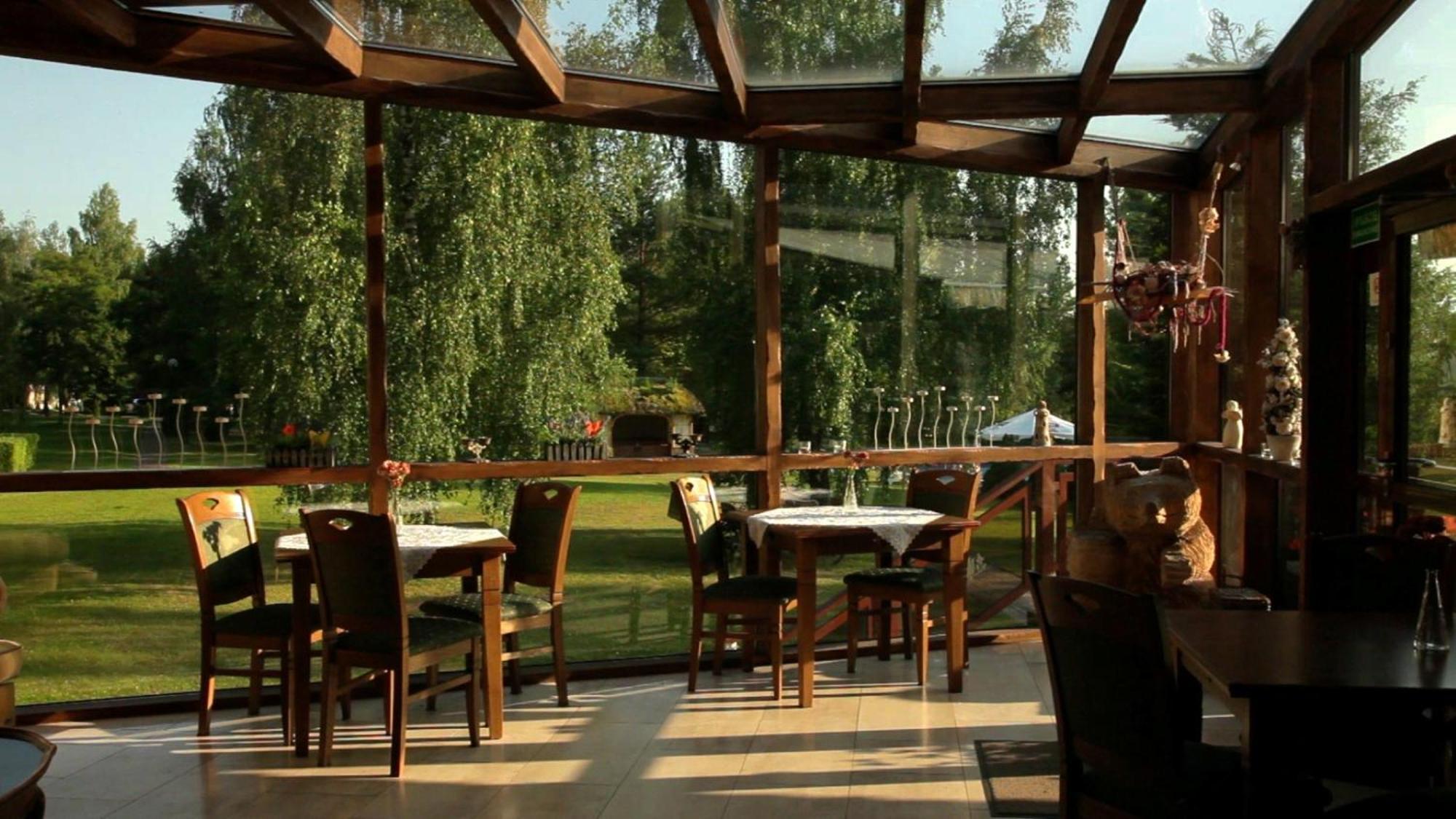 Hotel Niedzwiadek Wdzydze Kiszewskie Exterior photo